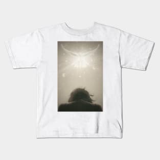 A blinding light Kids T-Shirt